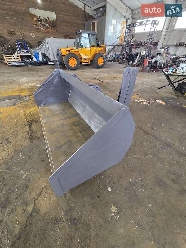 Телескопический погрузчик Matbro TS 1995 в Томашполе