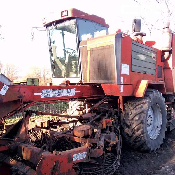 Другая спецтехника Matrot M41 1998 в 