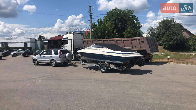 Моторна яхта Maxum 2000S 1995 в Києві