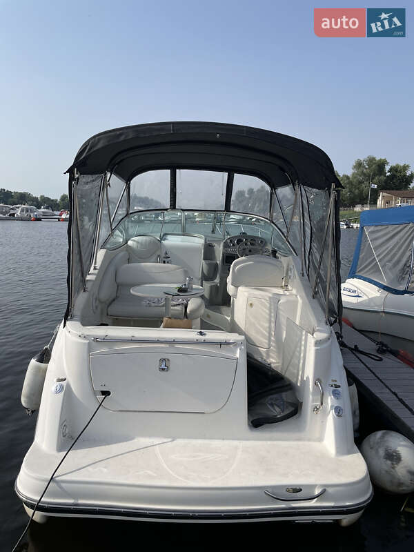 Катер Maxum 2500SCR 2005 в Києві