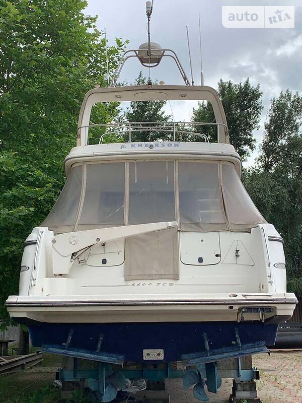 Моторная яхта Maxum 4600 2000 в Киеве