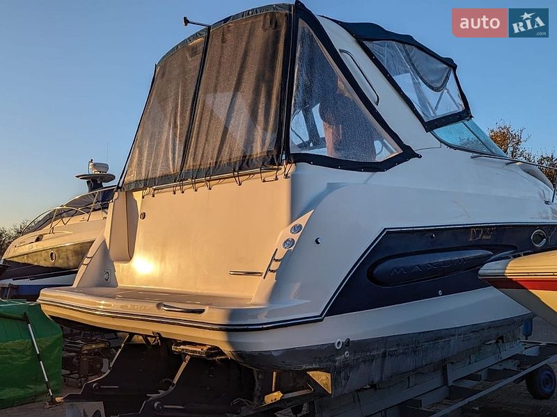 Моторная яхта Maxum SE 2005 в Одессе
