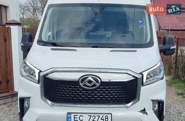Вантажний фургон Maxus Deliver 9 2021 в Львові