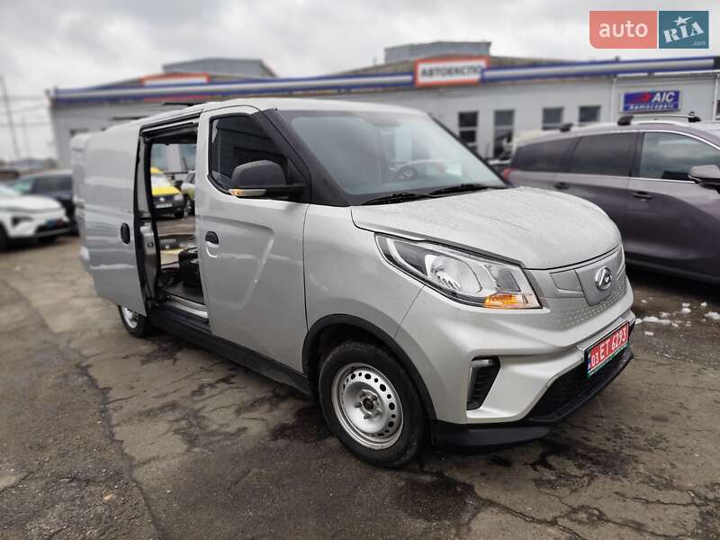 Грузовой фургон Maxus e-Deliver 3 2020 в Киеве Грузовой фургон Maxus e-Deliver 3 2020 в Киеве