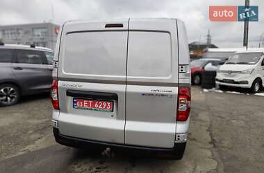 Грузовой фургон Maxus e-Deliver 3 2020 в 