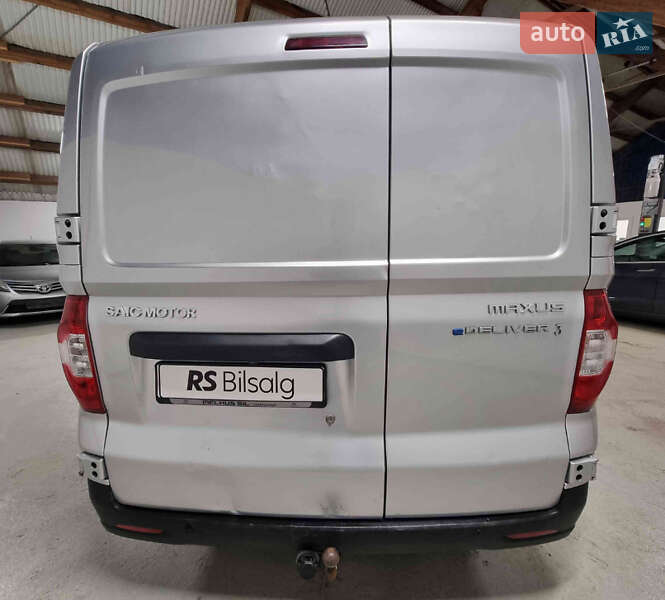 Грузовой фургон Maxus e-Deliver 3 2020 в Киеве