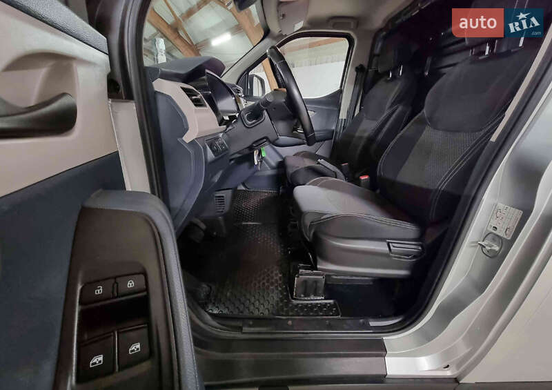 Грузовой фургон Maxus e-Deliver 3 2020 в Киеве