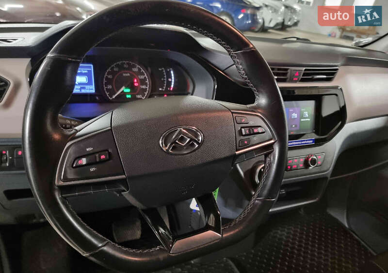 Грузовой фургон Maxus e-Deliver 3 2020 в Киеве