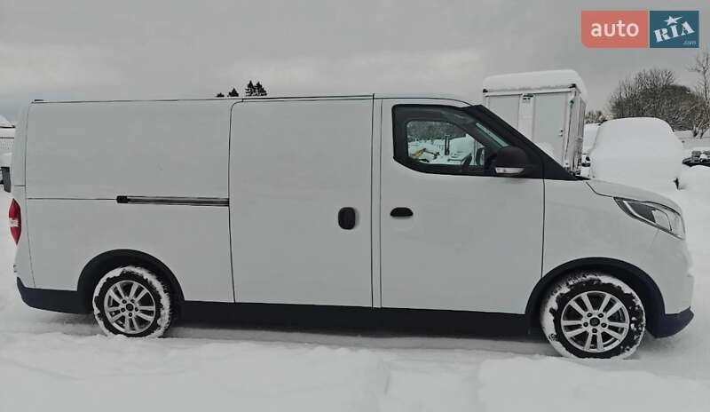 Грузовой фургон Maxus e-Deliver 3 2020 в Киеве