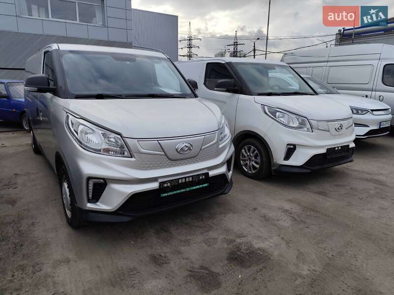 Грузовой фургон Maxus e-Deliver 3 2020 в 