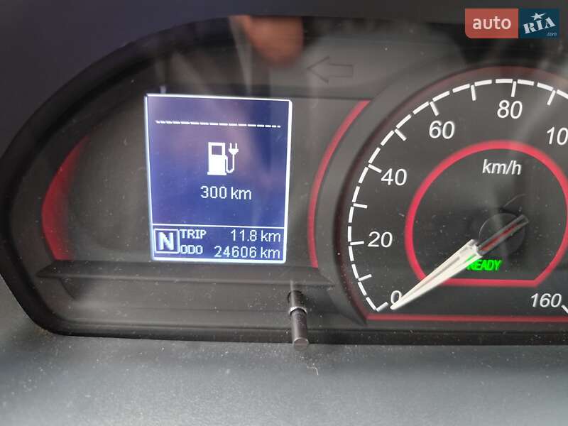 Грузовой фургон Maxus e-Deliver 3 2020 в Киеве