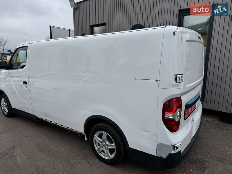 Вантажний фургон Maxus e-Deliver 3 2020 в Тернополі