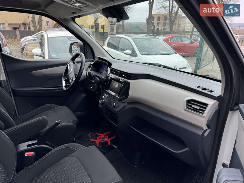Вантажний фургон Maxus e-Deliver 3 2020 в Тернополі