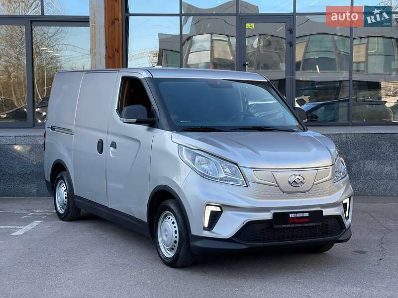 Грузовой фургон Maxus e-Deliver 3 2023 в 