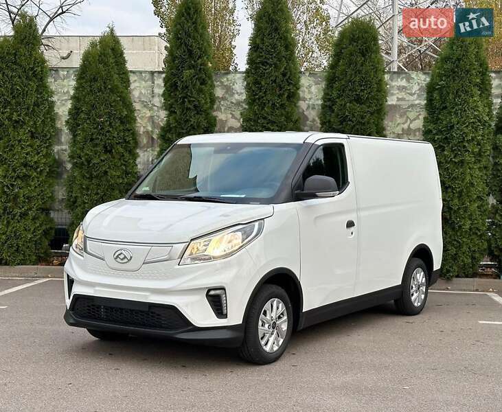 Maxus e-Deliver 3 2022