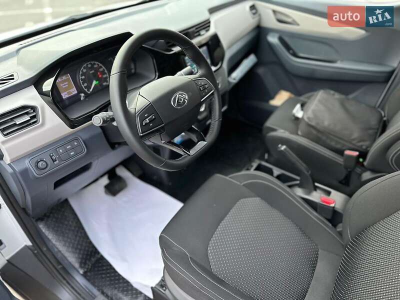 Грузовой фургон Maxus e-Deliver 3 2022 в Киеве фото 9 Грузовой фургон Maxus e-Deliver 3 2022 в Киеве