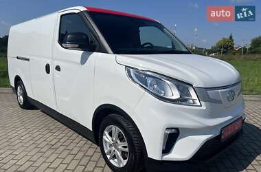 Вантажний фургон Maxus e-Deliver 3 2020 в Львові