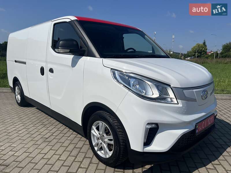 Maxus e-Deliver 3 2020