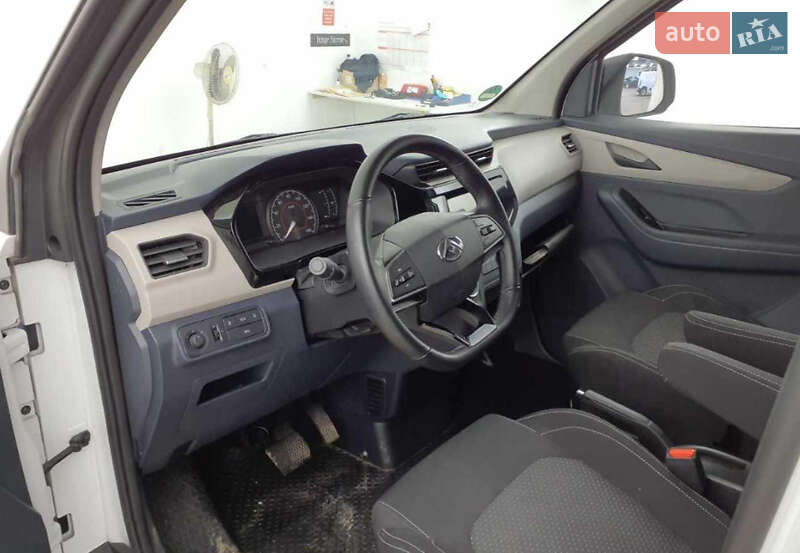 Вантажний фургон Maxus e-Deliver 3 2023 в Вінниці фото 44 Вантажний фургон Maxus e-Deliver 3 2023 в Вінниці