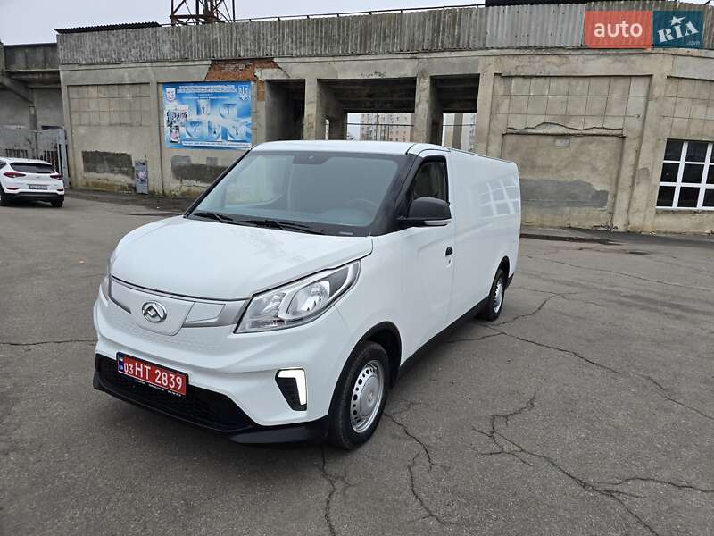 Вантажний фургон Maxus e-Deliver 3 2023 в Вінниці фото 4 Вантажний фургон Maxus e-Deliver 3 2023 в Вінниці