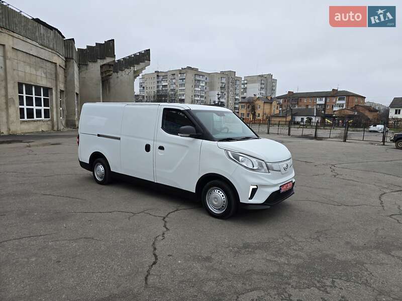Вантажний фургон Maxus e-Deliver 3 2023 в Вінниці фото 7 Вантажний фургон Maxus e-Deliver 3 2023 в Вінниці