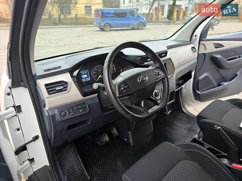 Вантажний фургон Maxus e-Deliver 3 2023 в Вінниці фото 34 Вантажний фургон Maxus e-Deliver 3 2023 в Вінниці
