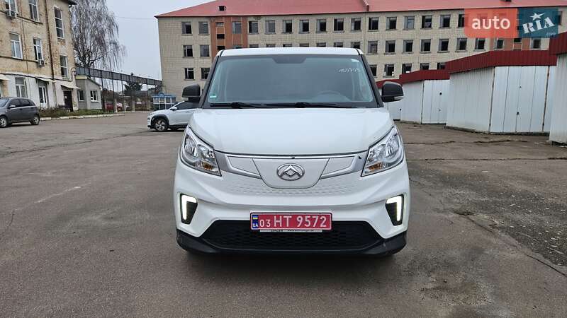 Maxus e-Deliver 3 2023 Maxus e-Deliver 3 2023