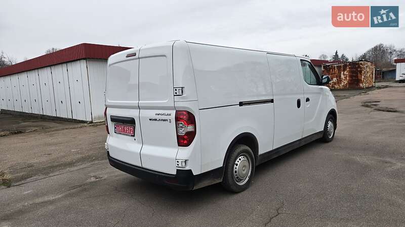 Грузовой фургон Maxus e-Deliver 3 2023 в Радомышле фото 6 Грузовой фургон Maxus e-Deliver 3 2023 в Радомышле