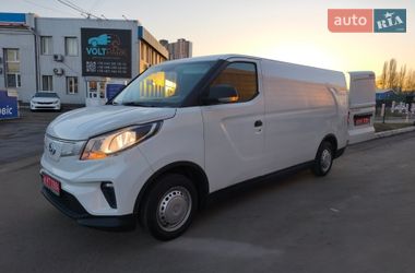 Грузовой фургон Maxus e-Deliver 3 2023 в Киеве