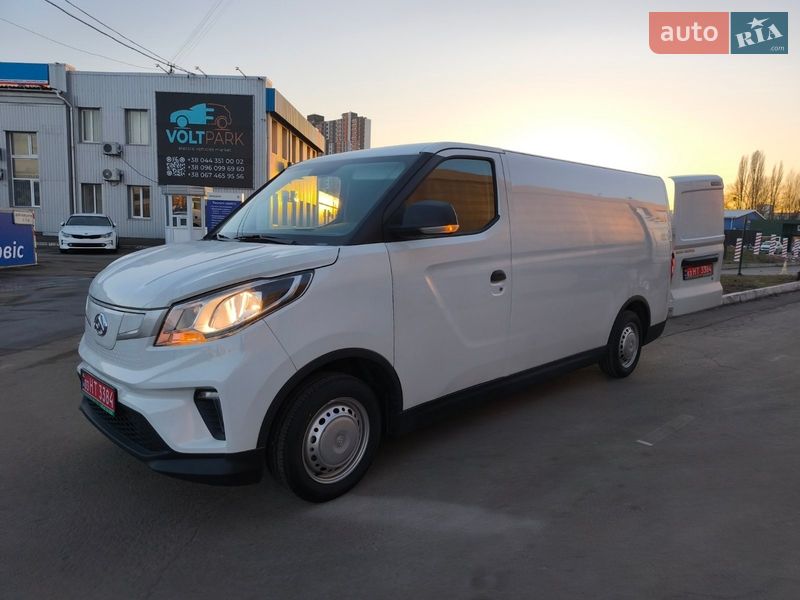 Maxus e-Deliver 3 2023