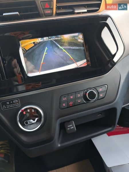 Грузовой фургон Maxus e-Deliver 3 2023 в Киеве