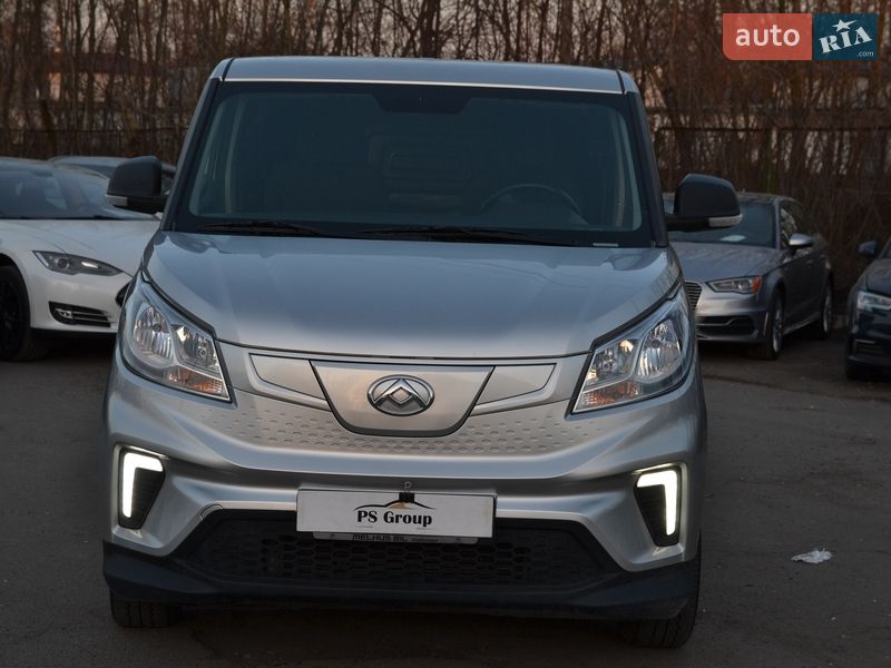 Грузовой фургон Maxus e-Deliver 3 2021 в Луцке фото 3 Грузовой фургон Maxus e-Deliver 3 2021 в Луцке