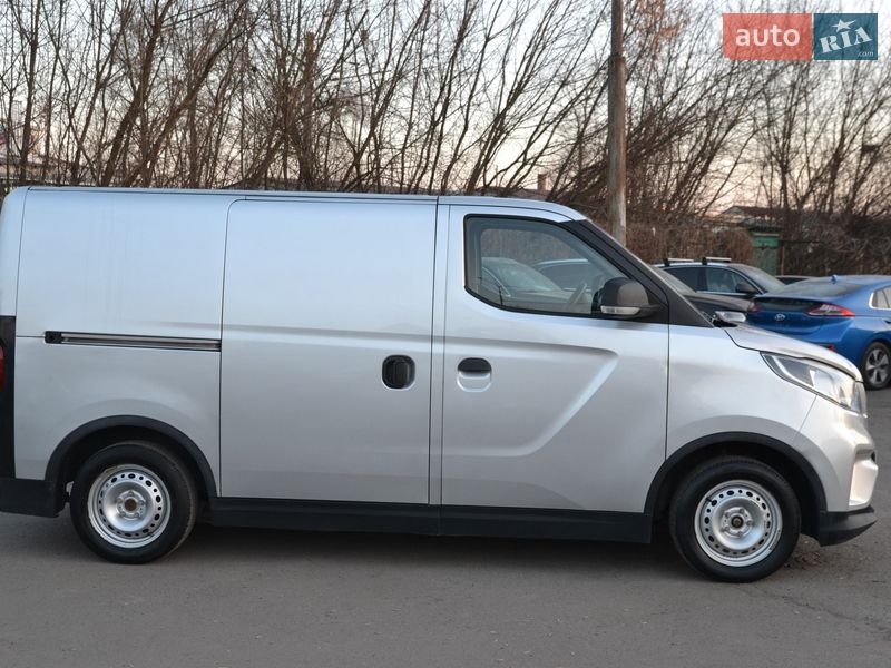 Грузовой фургон Maxus e-Deliver 3 2021 в Луцке фото 6 Грузовой фургон Maxus e-Deliver 3 2021 в Луцке
