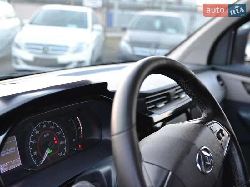 Грузовой фургон Maxus e-Deliver 3 2021 в Луцке фото 17 Грузовой фургон Maxus e-Deliver 3 2021 в Луцке