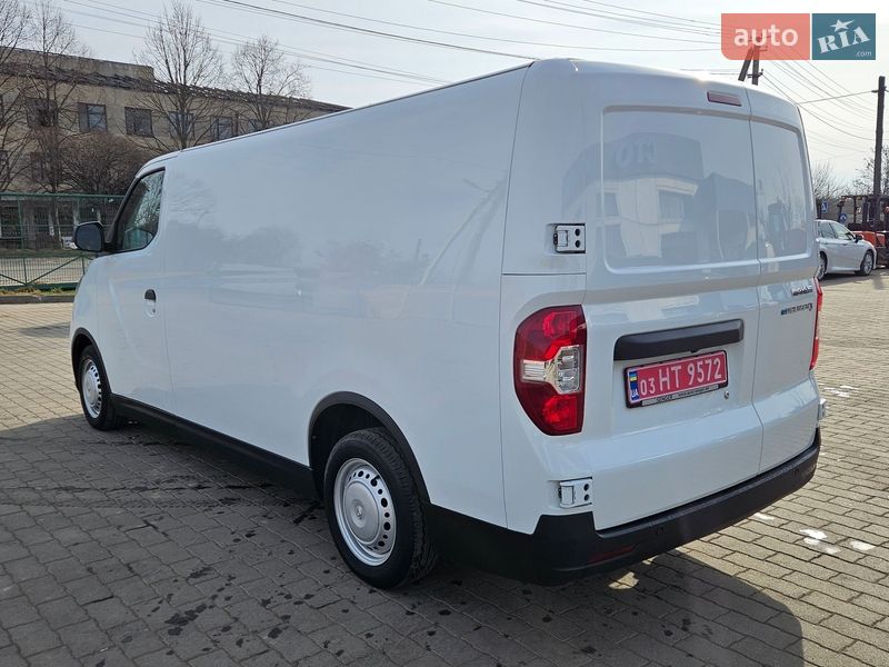 Грузовой фургон Maxus e-Deliver 3 2023 в Радомышле