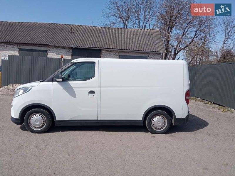 Вантажний фургон Maxus e-Deliver 3 2020 в Радехові фото 9 Вантажний фургон Maxus e-Deliver 3 2020 в Радехові