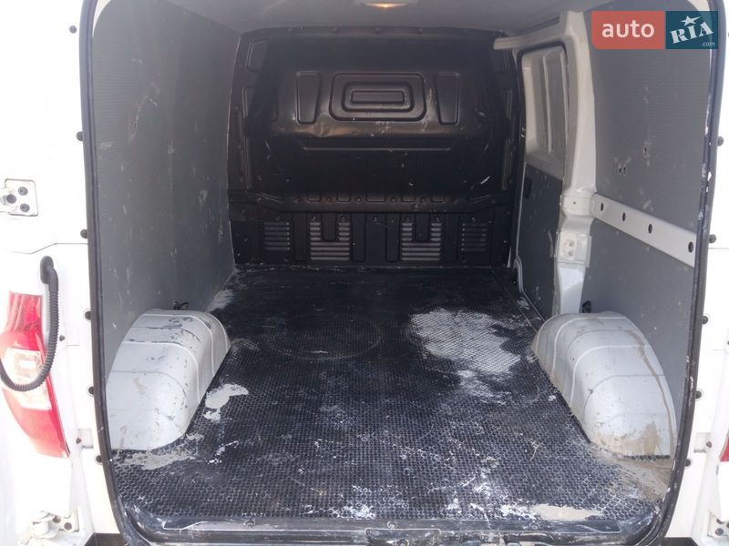 Вантажний фургон Maxus e-Deliver 3 2020 в Радехові фото 12 Вантажний фургон Maxus e-Deliver 3 2020 в Радехові