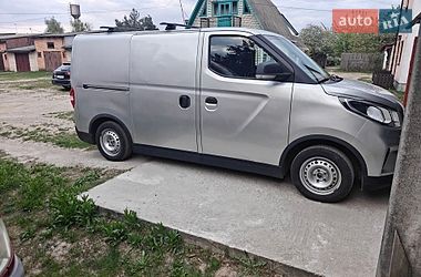 Грузовой фургон Maxus e-Deliver 3 2020 в Маневичах