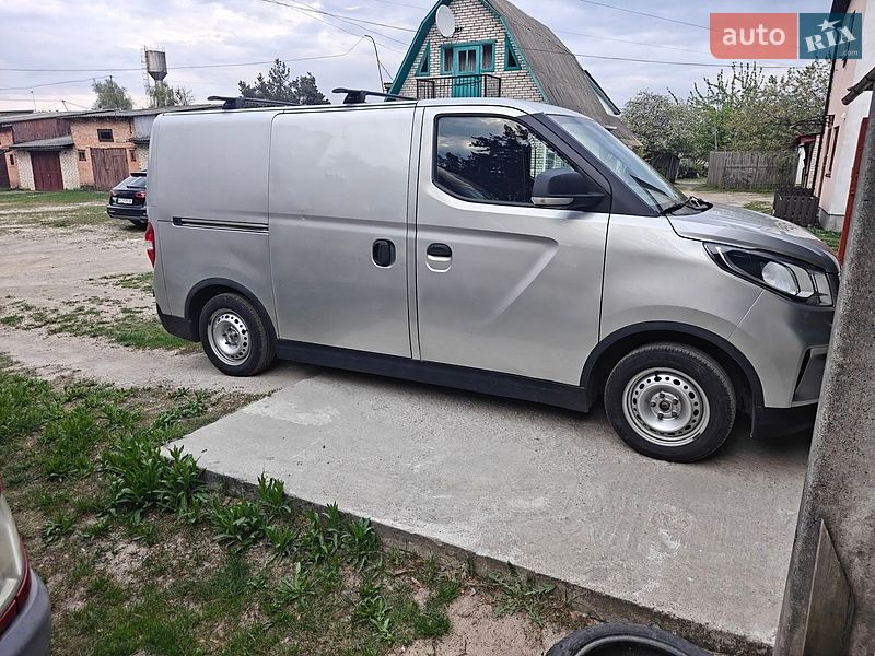 Maxus e-Deliver 3 2020