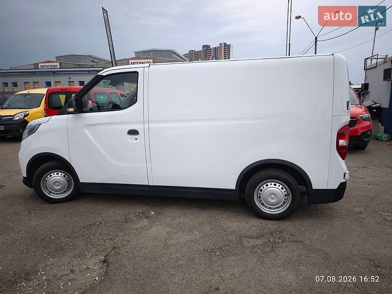 Грузовой фургон Maxus e-Deliver 3 2021 в Киеве фото 5 Грузовой фургон Maxus e-Deliver 3 2021 в Киеве