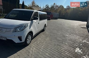 Лімузин Maxus e-Deliver 3 2020 в Чорткові фото 2 Лімузин Maxus e-Deliver 3 2020 в Чорткові