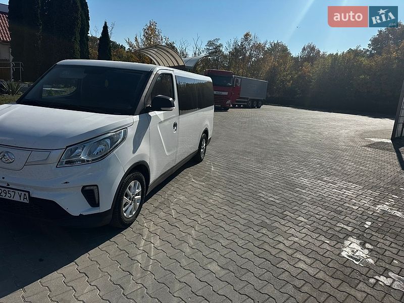 Лімузин Maxus e-Deliver 3 2020 в Чорткові фото 2 Лімузин Maxus e-Deliver 3 2020 в Чорткові