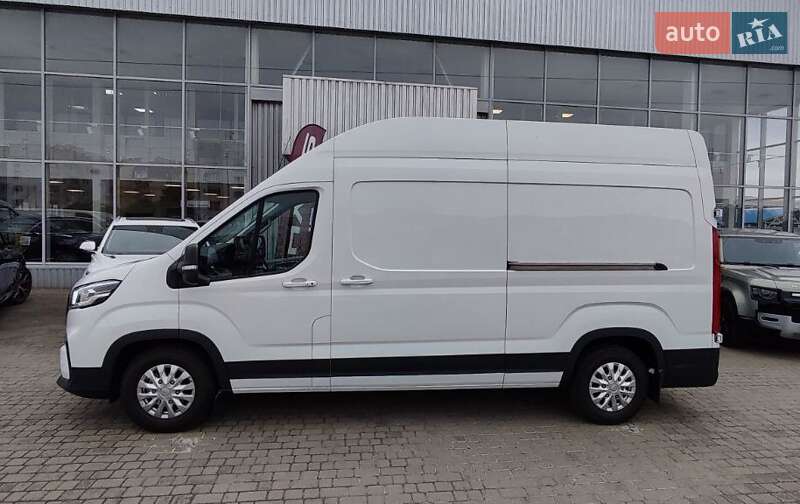 Грузовой фургон Maxus e-Deliver 9 2022 в Киеве фото 8 Грузовой фургон Maxus e-Deliver 9 2022 в Киеве