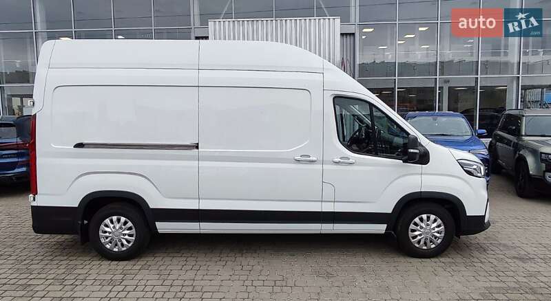 Грузовой фургон Maxus e-Deliver 9 2022 в Киеве фото 4 Грузовой фургон Maxus e-Deliver 9 2022 в Киеве