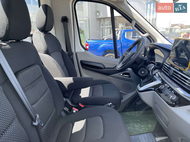 Грузовой фургон Maxus e-Deliver 9 2022 в Киеве фото 16 Грузовой фургон Maxus e-Deliver 9 2022 в Киеве