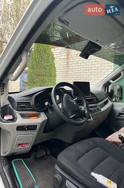 Грузовой фургон Maxus e-Deliver 9 2021 в 