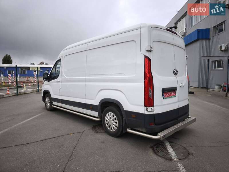 Грузовой фургон Maxus e-Deliver 9 2021 в Киеве