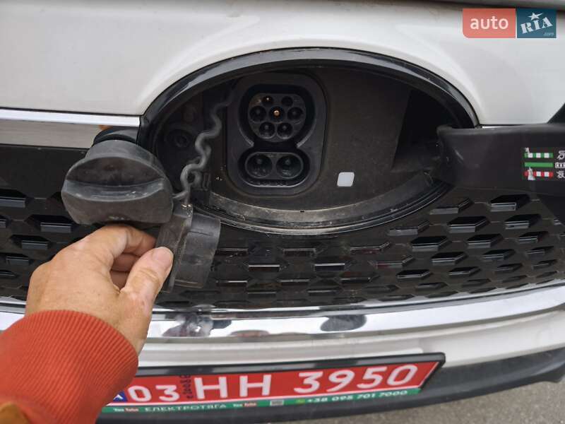 Грузовой фургон Maxus e-Deliver 9 2021 в Киеве