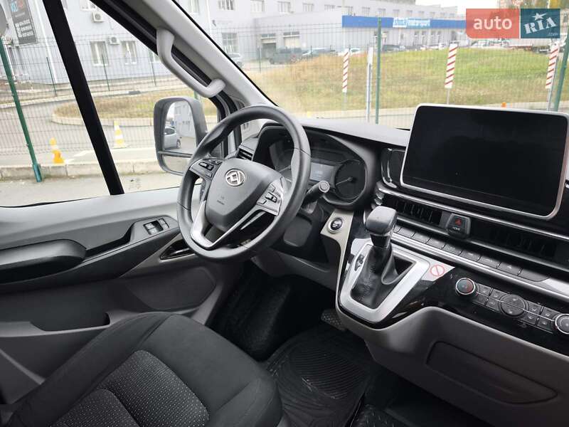 Грузовой фургон Maxus e-Deliver 9 2021 в Киеве