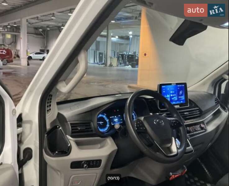 Грузовой фургон Maxus e-Deliver 9 2021 в Киеве